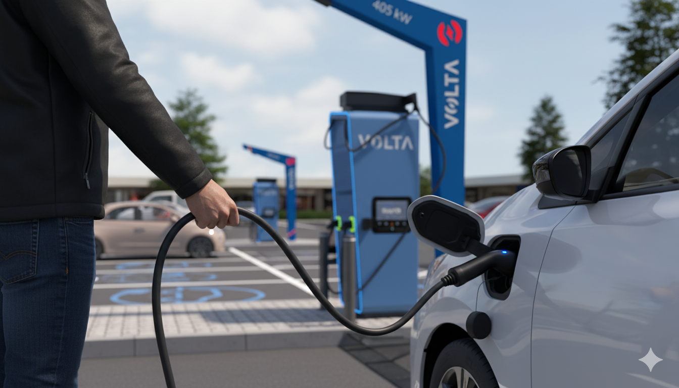 Empowering EV Drivers in CEE: Overcoming Challenges with Fast Chargers