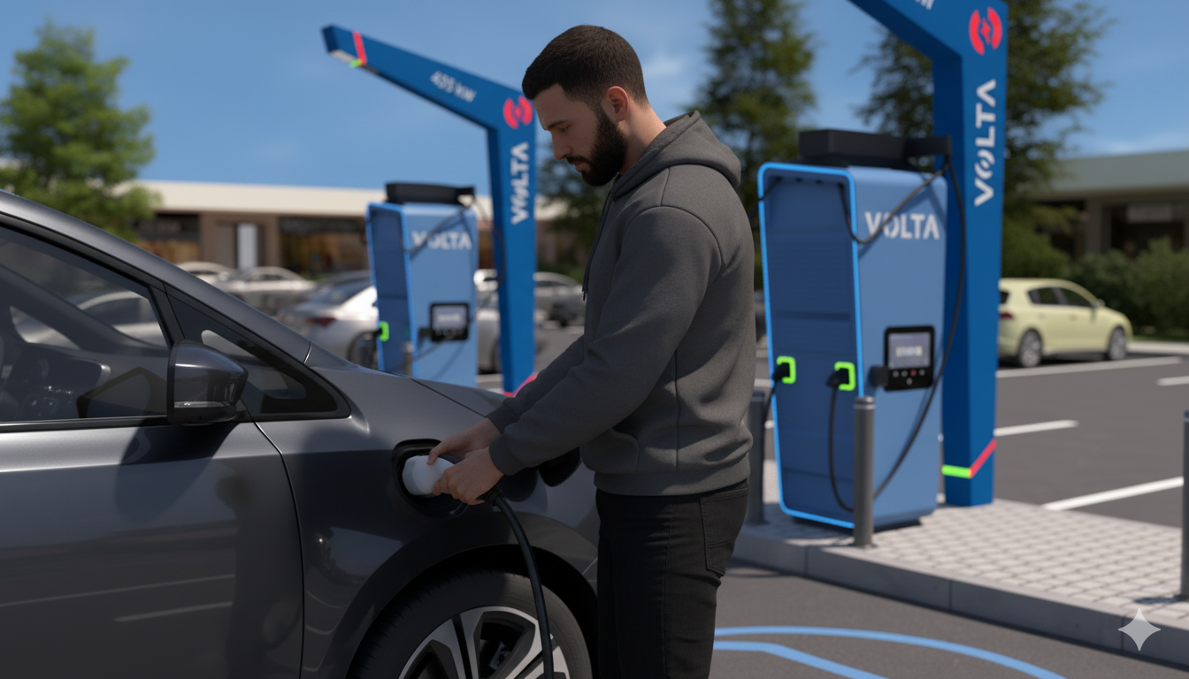 Powering Business Fleets in CEE: Why Electric Vehicles and Fast Charging Make Sense