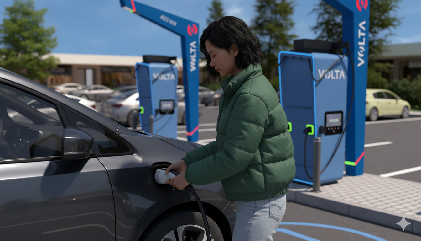 The Future of Electric Vehicle Charging in Eastern Europe: 2025 Trends and Predictions